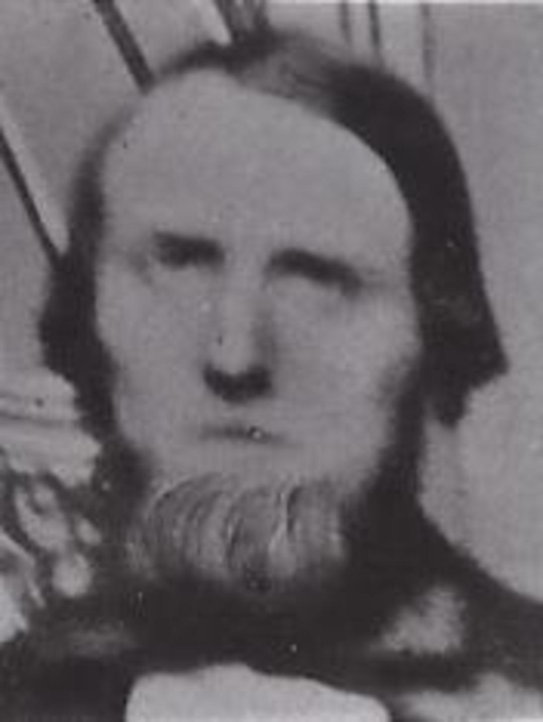 Robert Briggs (1826 - 1890) Profile